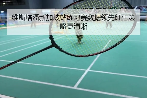 维斯塔潘新加坡站练习赛数据领先红牛策略更清晰